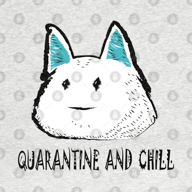 Quarantine and chill by manal